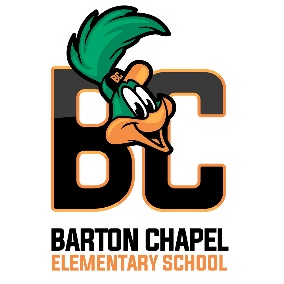 A logo for a schoolDescription automatically generated